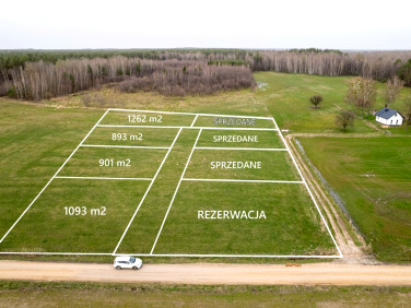 Działka Zwierki