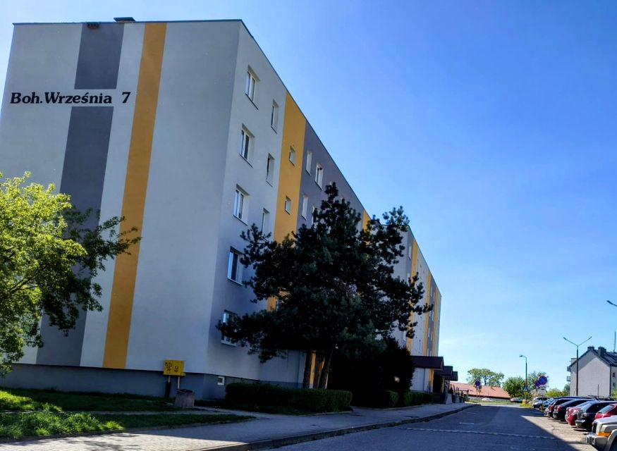 Mieszkanie Szczytno