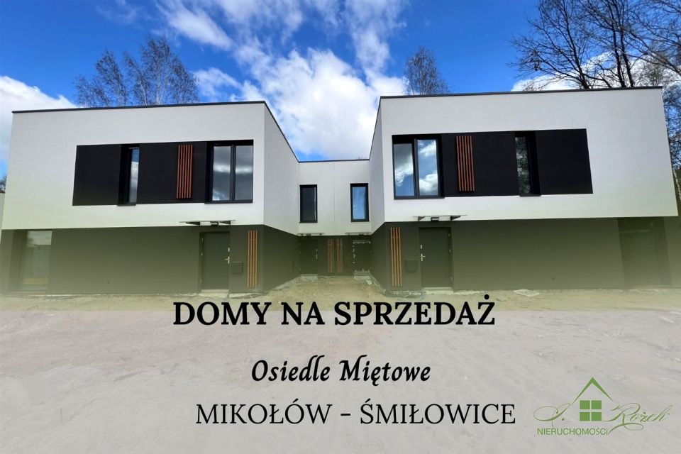 Dom Mikołów