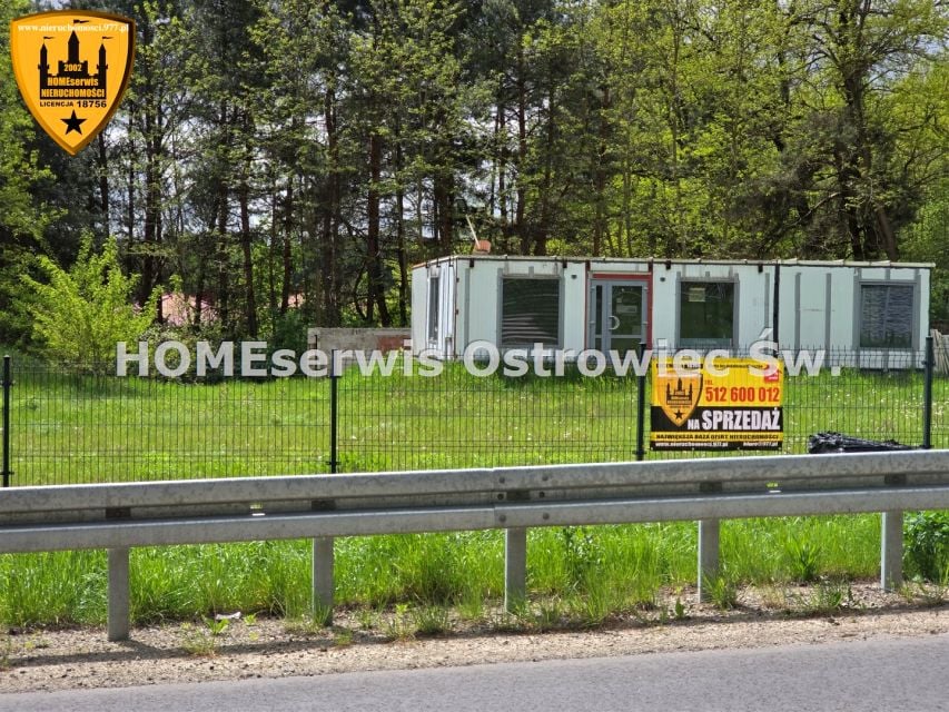 Działka Ostrowiec Świętokrzyski