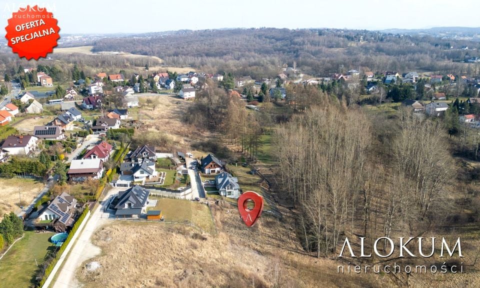Działka budowlana soboniowice