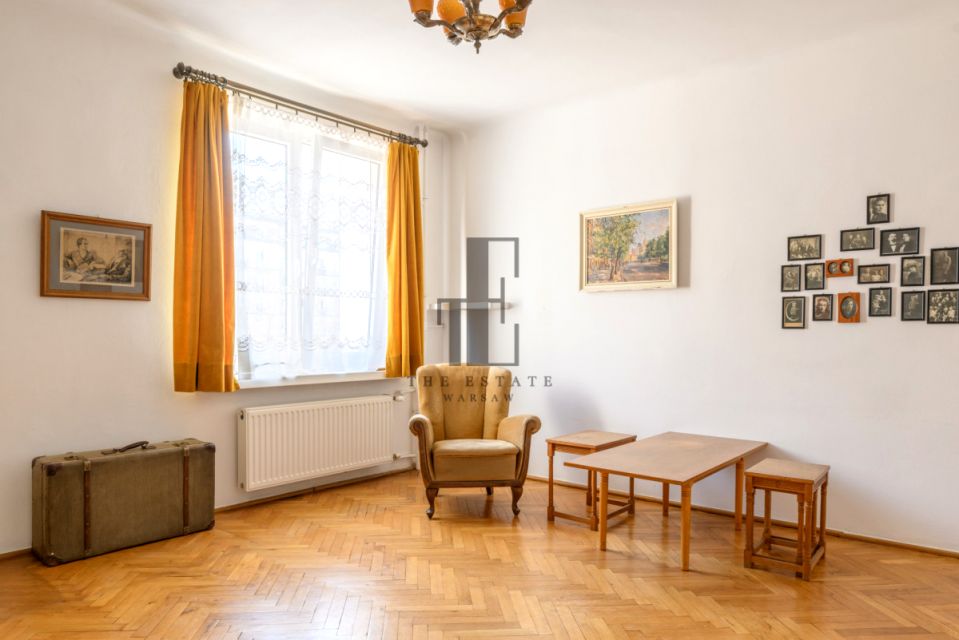 Mieszkanie Warszawa