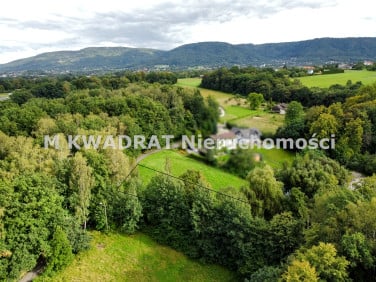 Pusta działka Bielsko-Biała