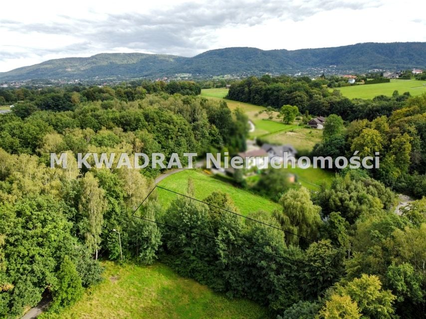 Pusta działka Bielsko-Biała