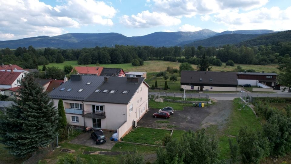Dom Miłków