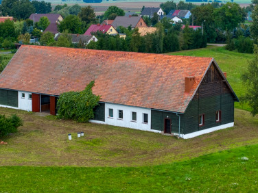 Działka siedliskowa Nowe