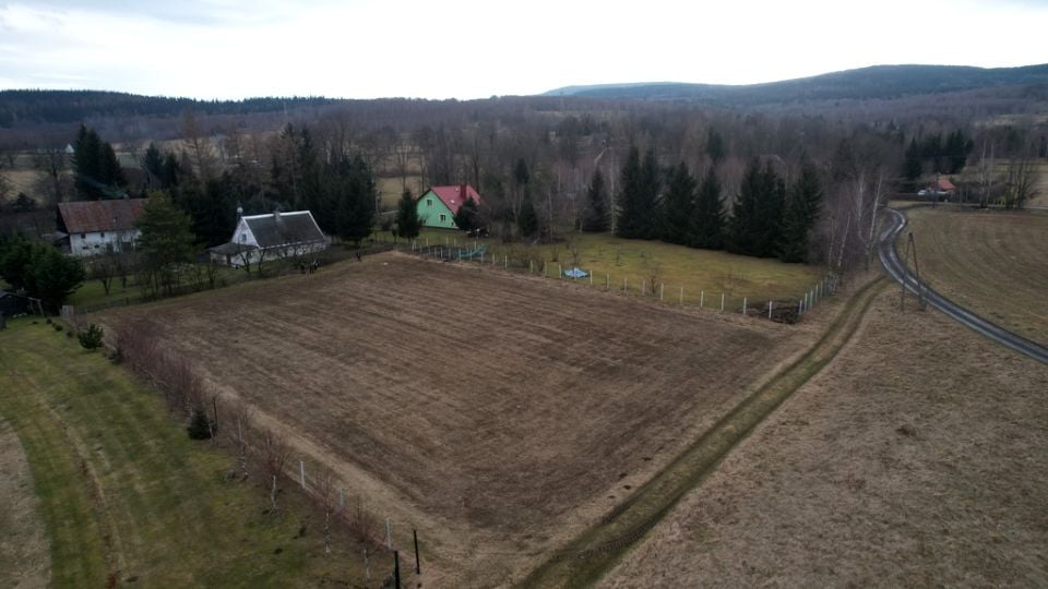 Działka budowlana Kwieciszowice