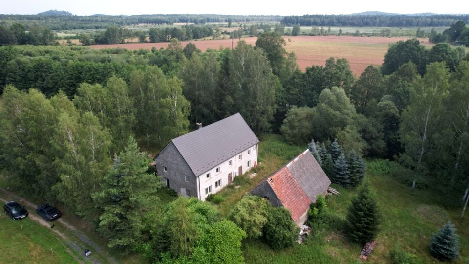 Dom Rębiszów