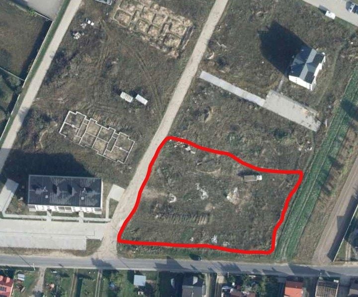 Działka budowlana Bolewice