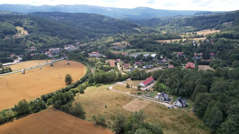 Działka budowlana Piechowice