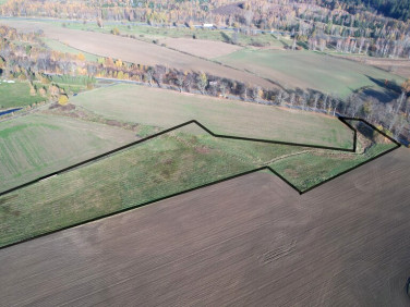 Działka siedliskowa Jelenia Góra