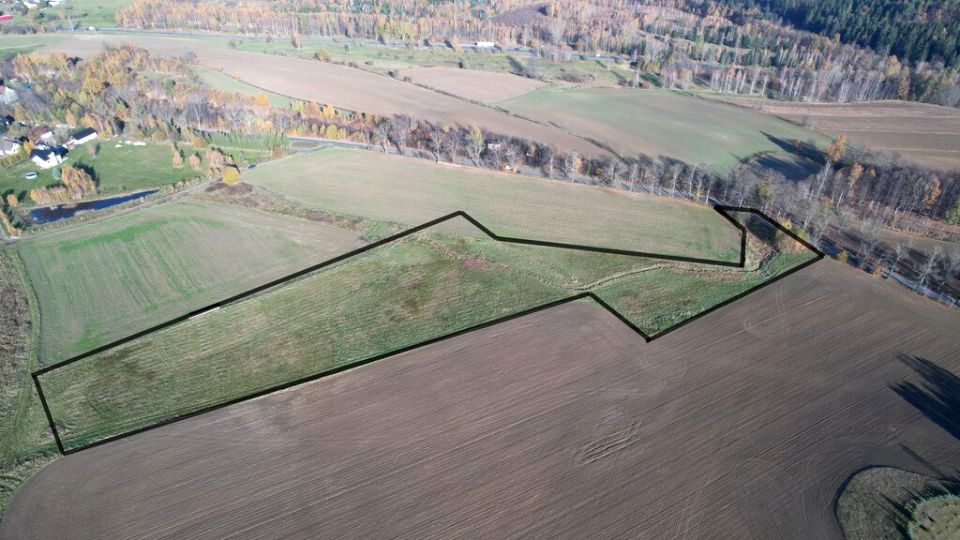 Działka siedliskowa Jelenia Góra