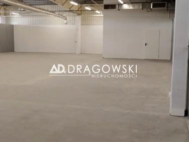 Budynek użytkowy Łomianki