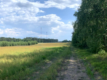 Działka budowlana Kowale Księże