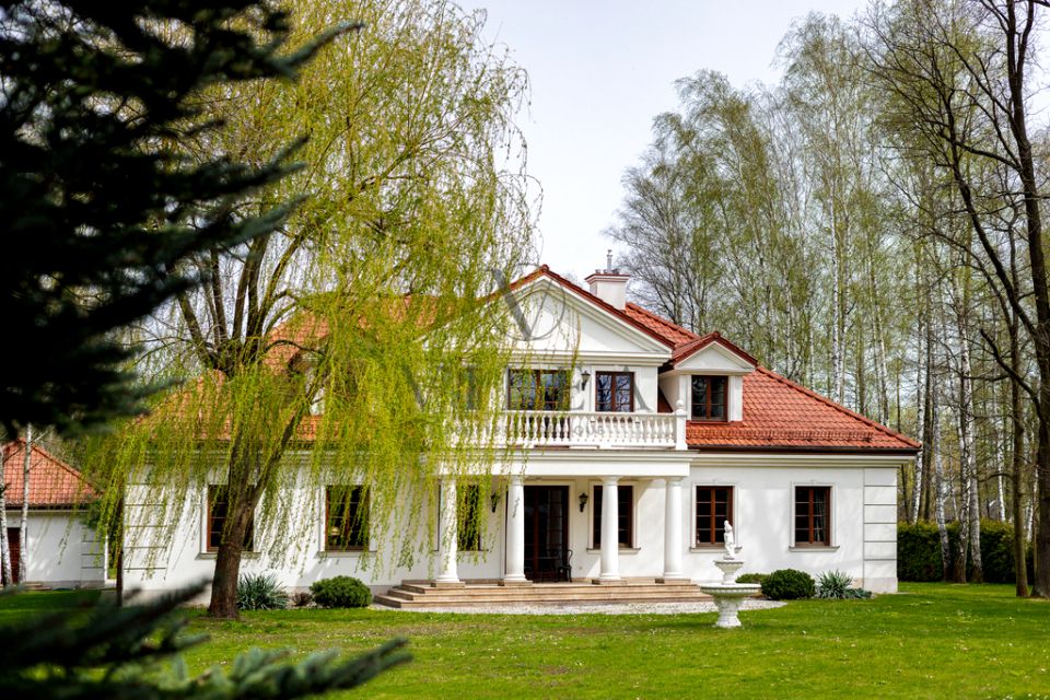Dom Halinów