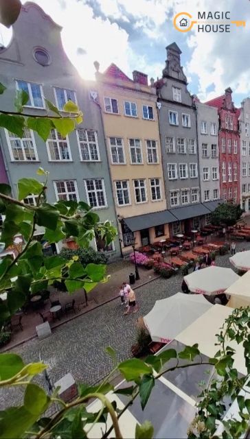 Mieszkanie Gdańsk