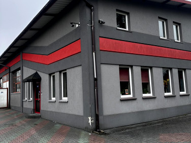 Budynek użytkowy Częstochowa sprzedaż