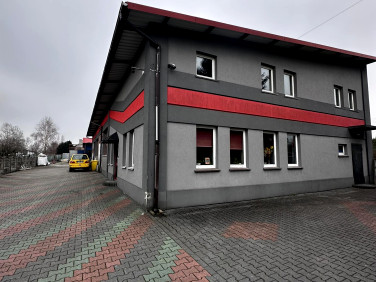 Budynek użytkowy Częstochowa