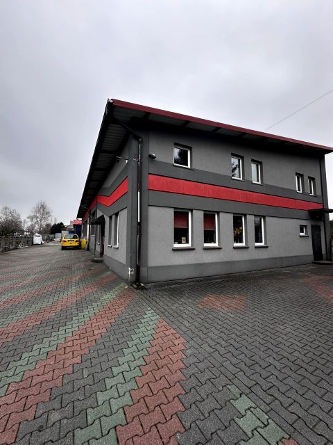 Budynek użytkowy Częstochowa