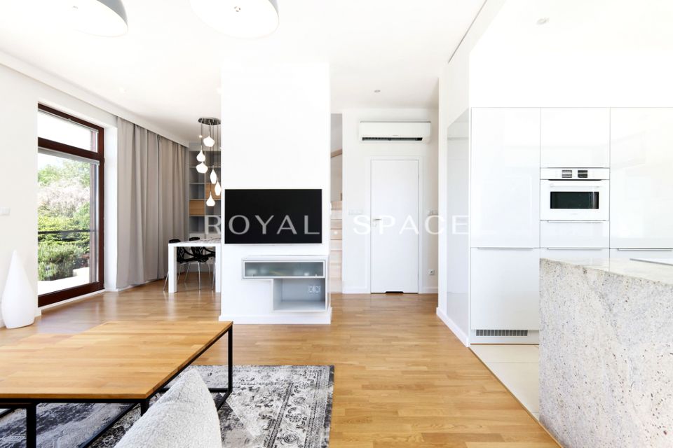 Dom balkon