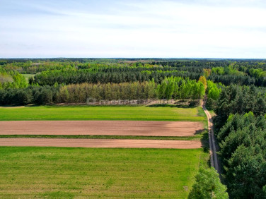 Działka budowlana Olmonty