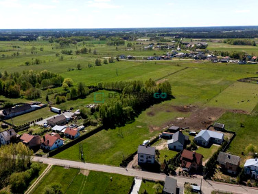 Działka budowlana Myszyniec