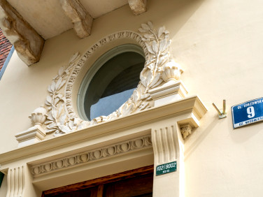 Mieszkanie Kraków