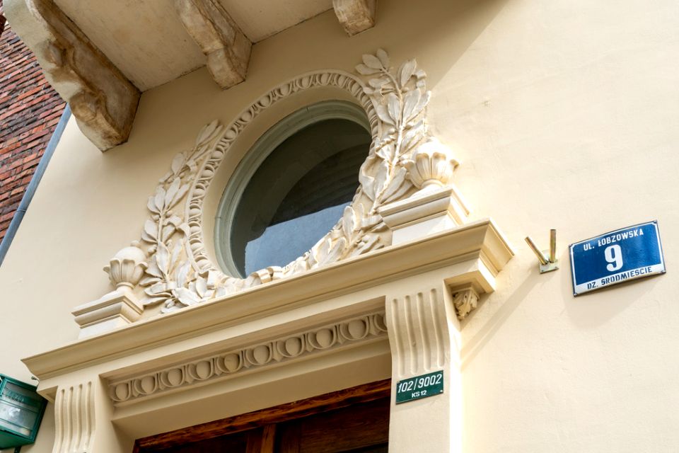 Mieszkanie Kraków