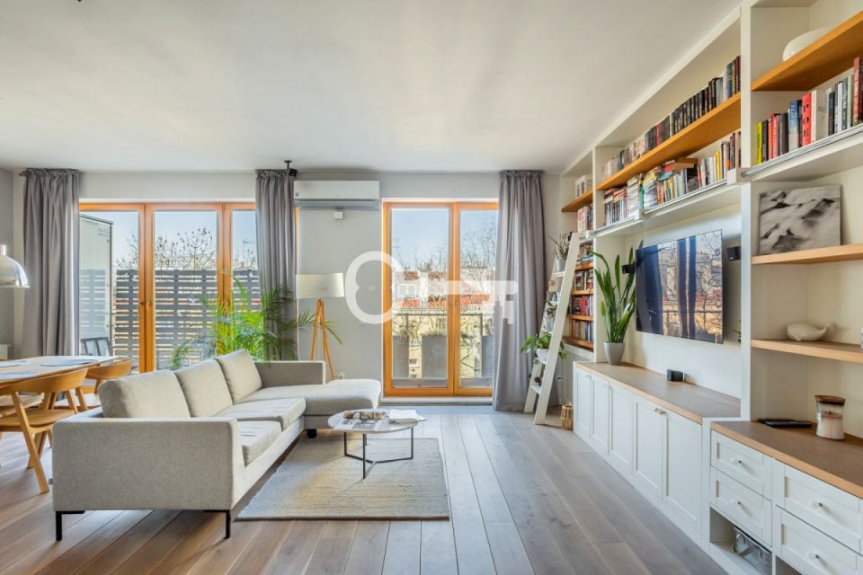 Apartament, ul. Wielicka