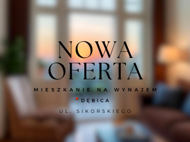 Mieszkanie Dębica
