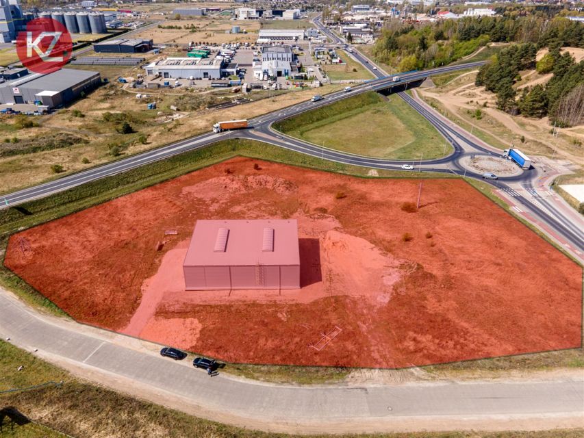 Budynek użytkowy Piła