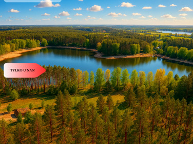 Działka rekreacyjna Osiek nad Wisłą