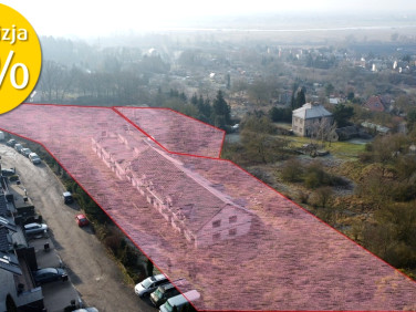 Działka inwestycyjna Gorzów Wielkopolski