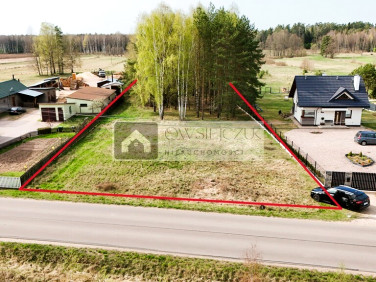 Działka Podnowinka