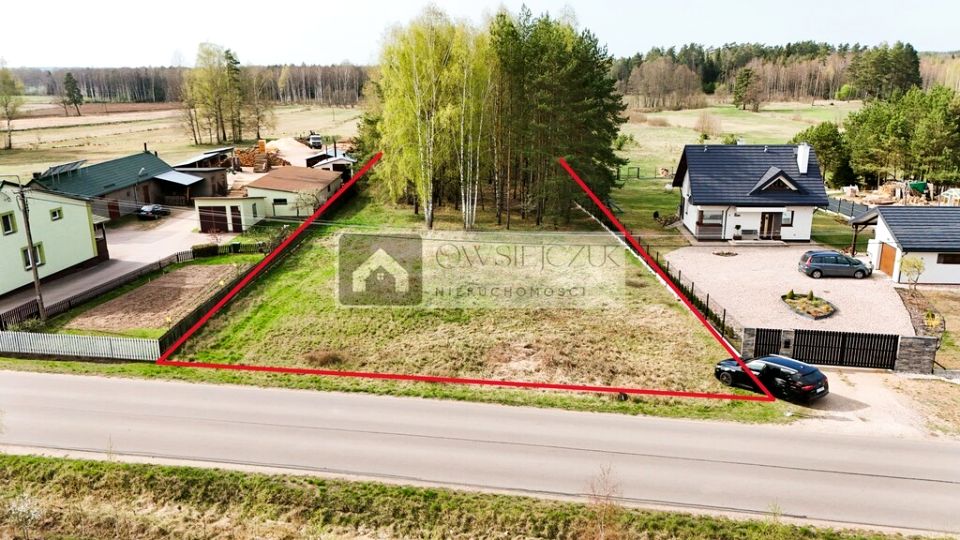 Działka Podnowinka