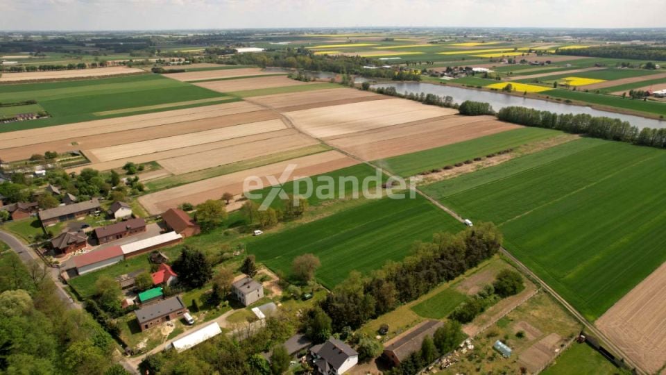 Działka siedliskowa Krowica Pusta