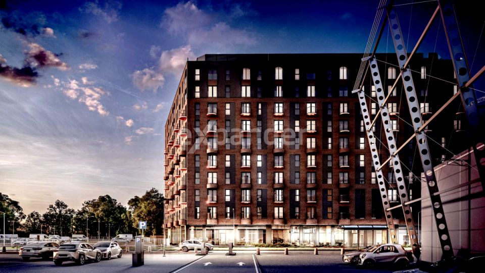 Mieszkanie apartamentowiec Warszawa