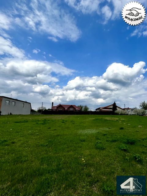 Działka Kurowice