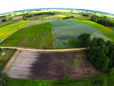 Działka Kożuchy Wielkie