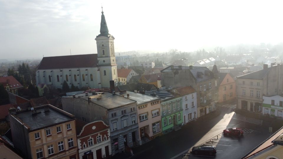 Dom Leszno