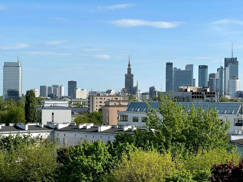 Mieszkanie Warszawa