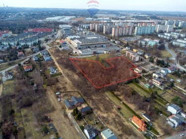 Działka Będzin