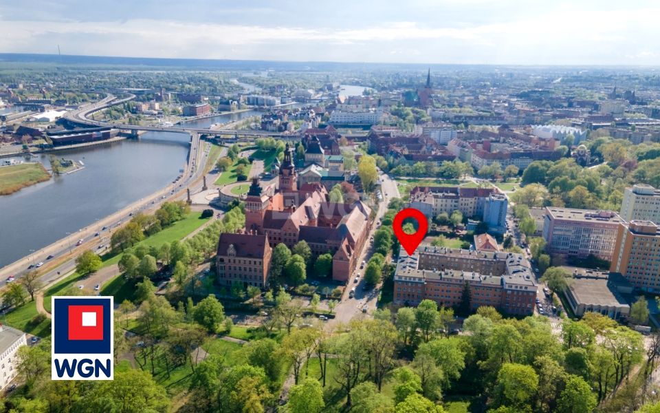 Mieszkanie Szczecin