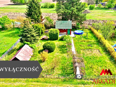Działka rekreacyjna Lipno