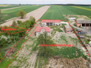 Dom Górki Grabińskie