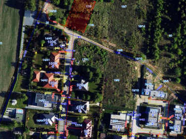 Działka budowlana Częstochowa