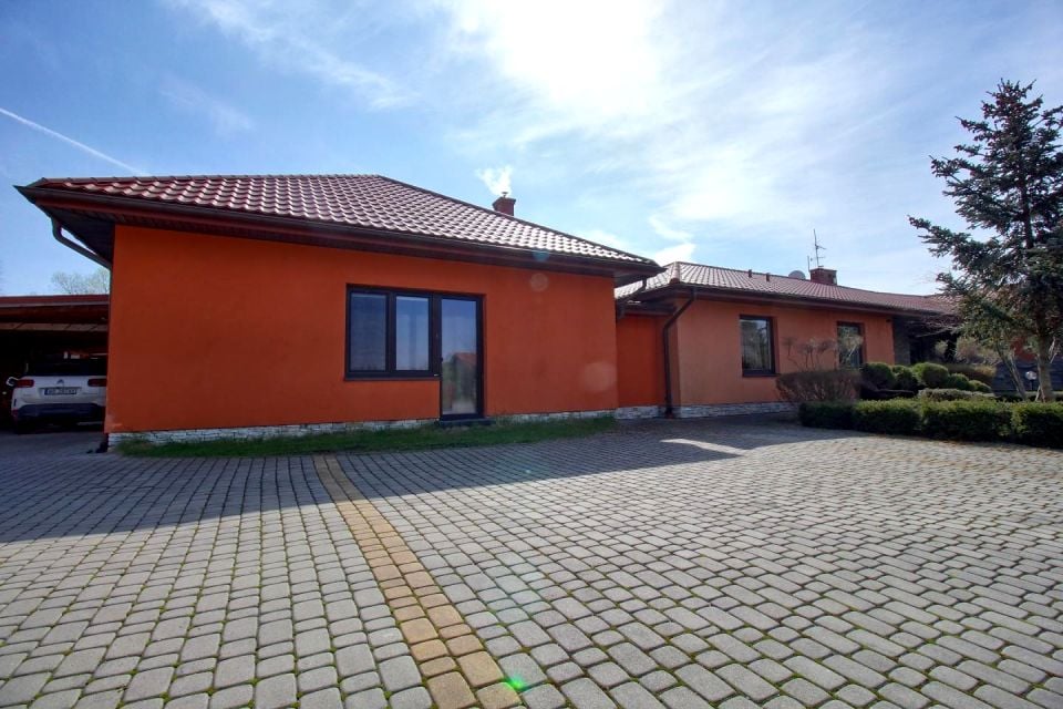 Dom Brzozówka