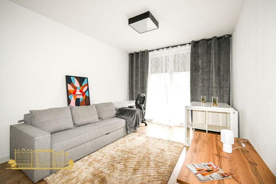 Mieszkanie apartamentowiec wynajem