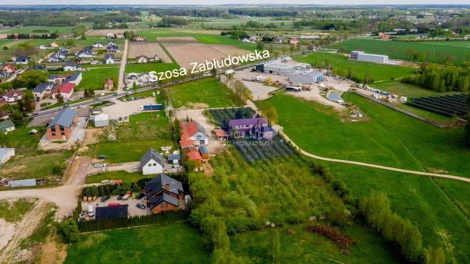 Budynek użytkowy Kuriany