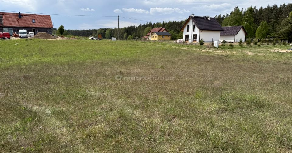 Działka Borowe